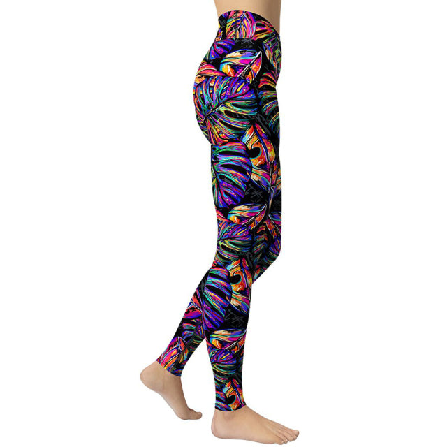 The Eye Yoga Legging