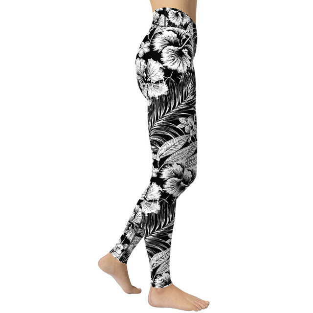 The Eye Yoga Legging