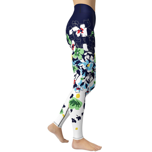 The Eye Yoga Legging