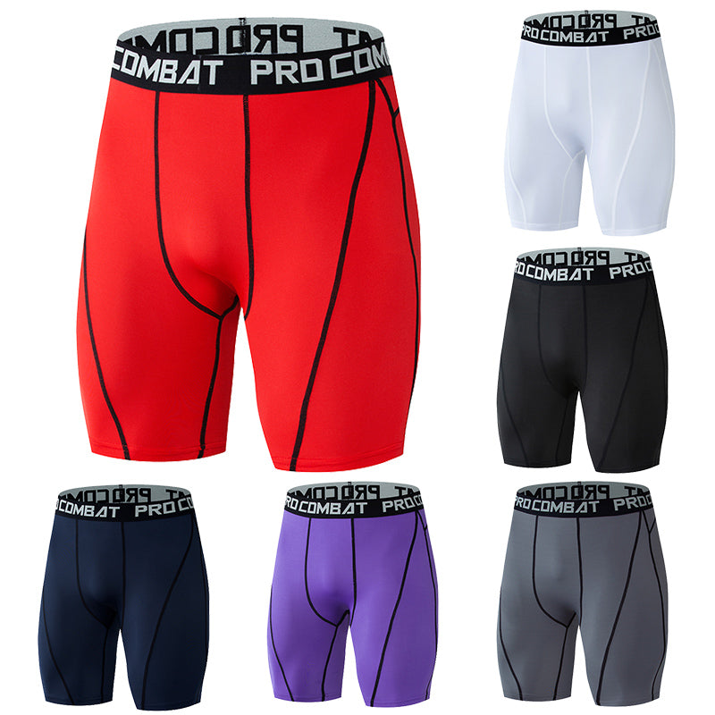 Men Bodybuilding Shorts