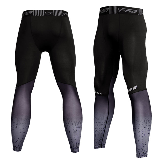 Quick-drying Men Compression pants