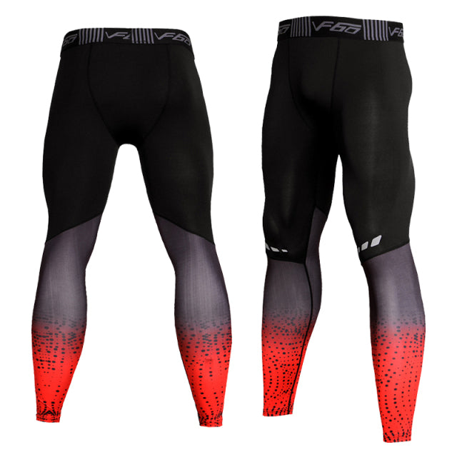 Quick-drying Men Compression pants