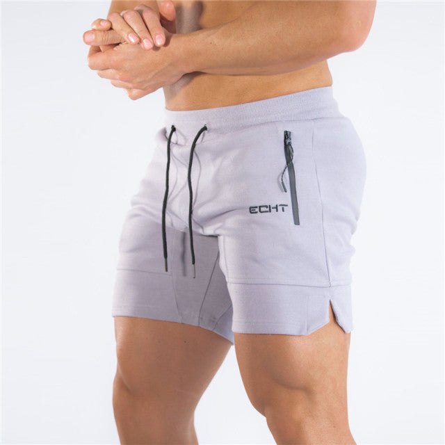 Sexy New men Zip pocket Gyms Shorts