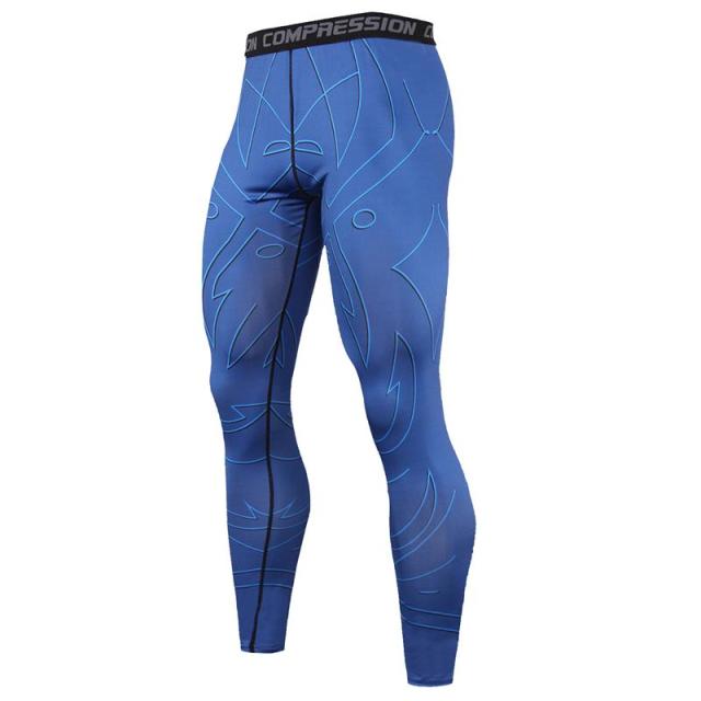 Quick-drying Men Compression pants