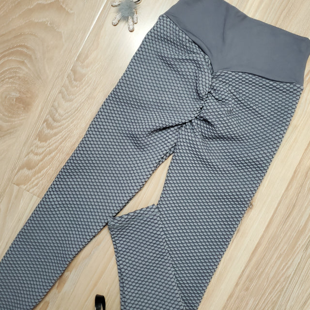 The Elizabeth High Waist Yoga Pants