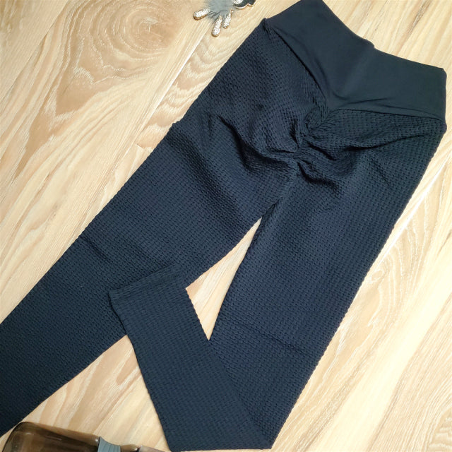 The Elizabeth High Waist Yoga Pants