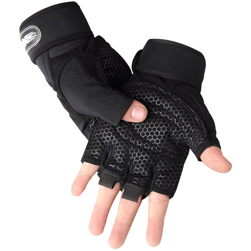 The Non-Slip Glove for Bodybuilding