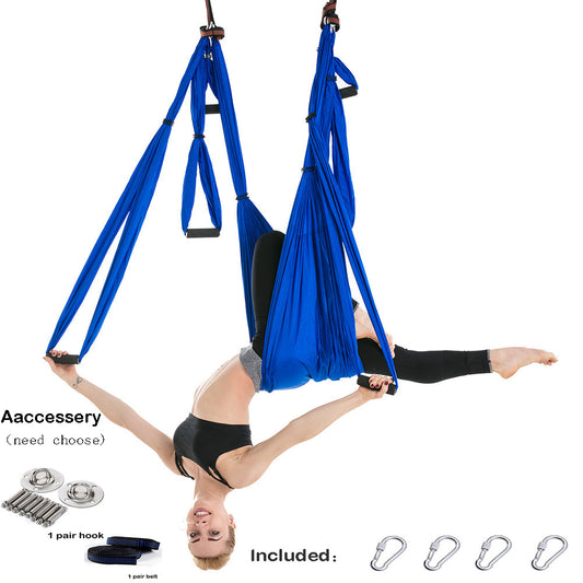 Anti-Gravity yoga hammock