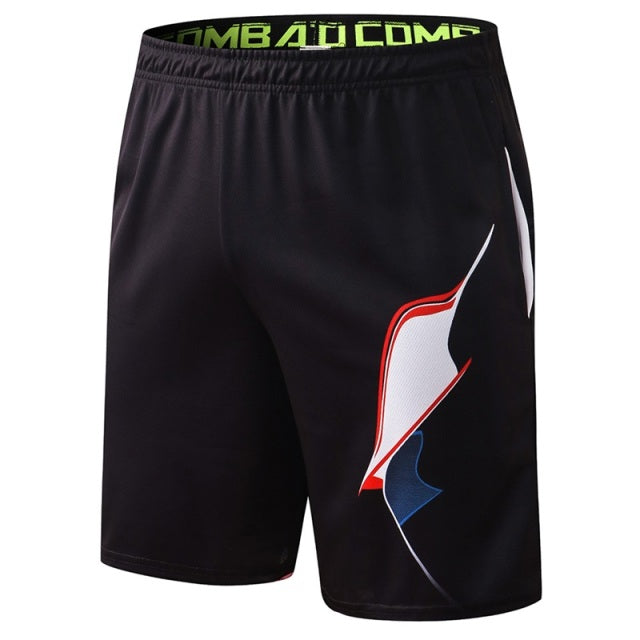 Cross fit Men Fitness Shorts