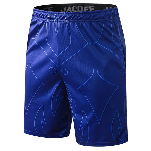 Cross fit Men Fitness Shorts