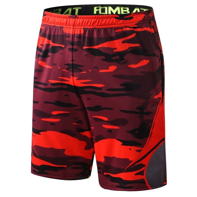 Cross fit Men Fitness Shorts