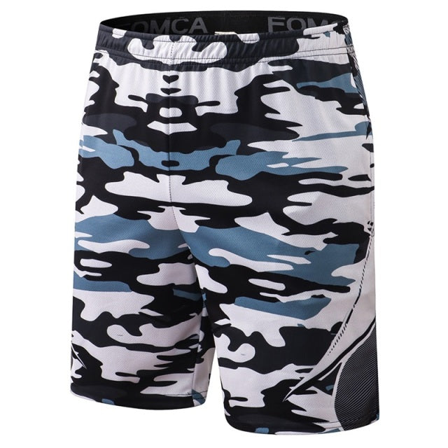 Cross fit Men Fitness Shorts