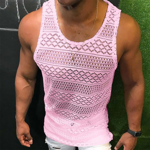 Men Summer tank