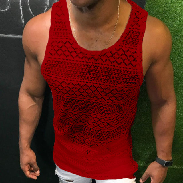 Men Summer tank