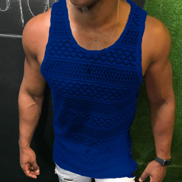 Men Summer tank