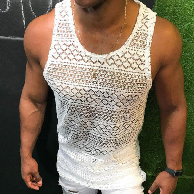 Men Summer tank