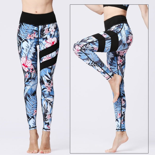 The Cloud Yoga Pants for Tummy Control