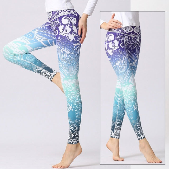 The Cloud Yoga Pants for Tummy Control