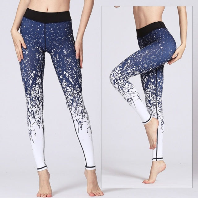 The Cloud Yoga Pants for Tummy Control