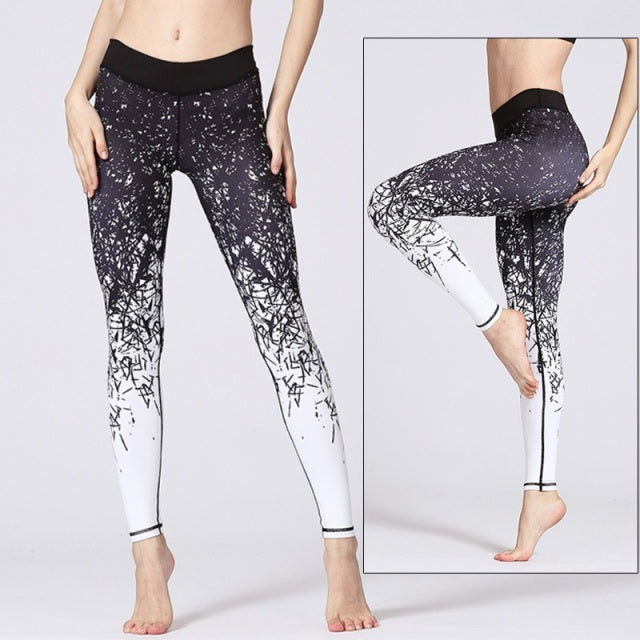 The Cloud Yoga Pants for Tummy Control