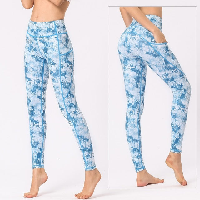 The Cloud Yoga Pants for Tummy Control