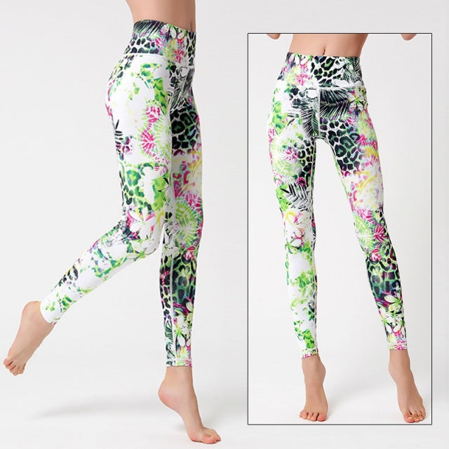 The Cloud Yoga Pants for Tummy Control