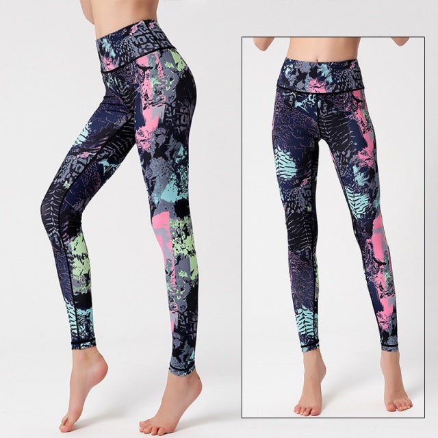 The Cloud Yoga Pants for Tummy Control