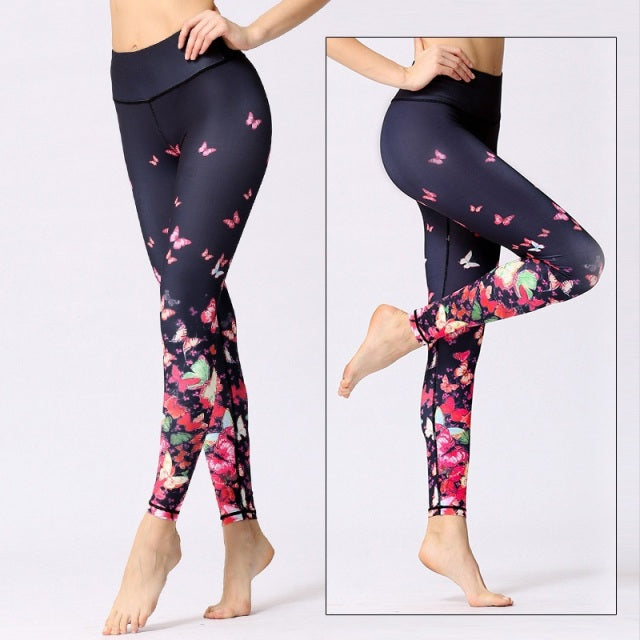 The Cloud Yoga Pants for Tummy Control