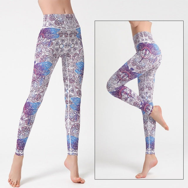 The Cloud Yoga Pants for Tummy Control