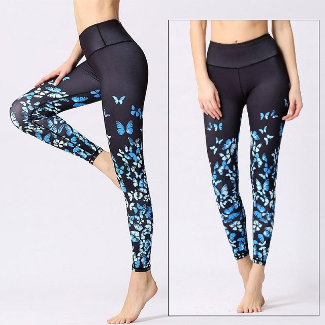 The Cloud Yoga Pants for Tummy Control