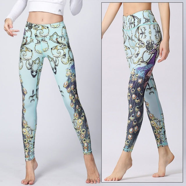 The Cloud Yoga Pants for Tummy Control