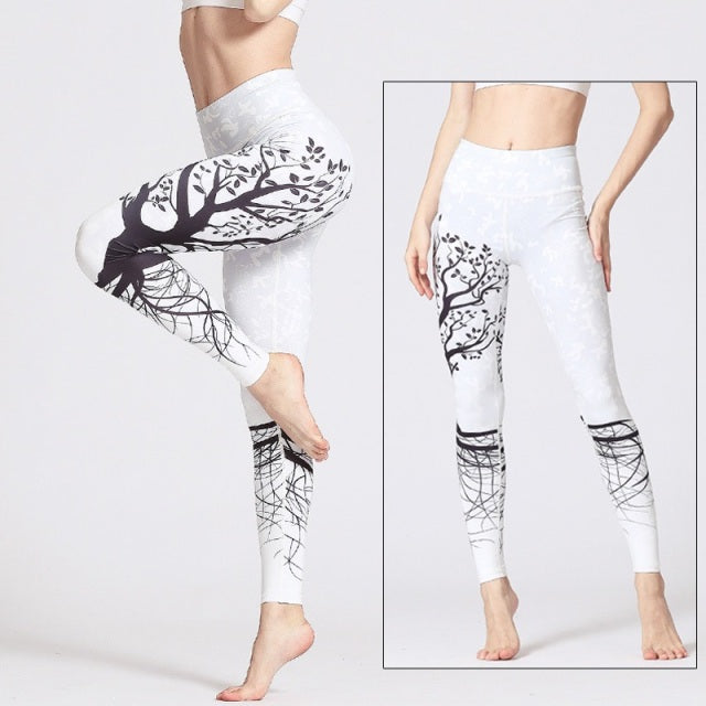 The Cloud Yoga Pants for Tummy Control