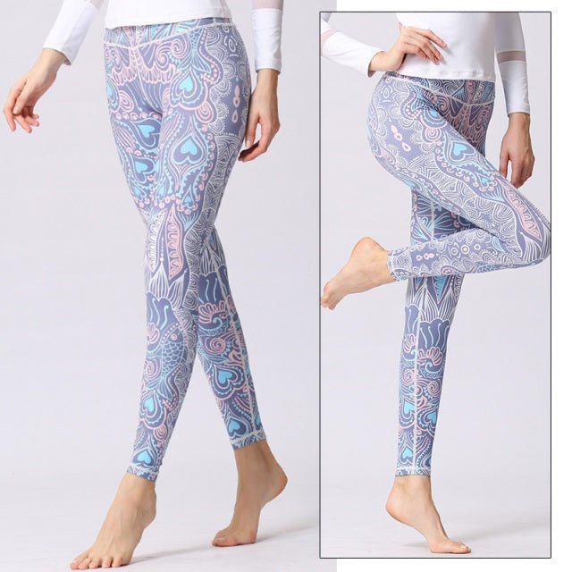 The Cloud Yoga Pants for Tummy Control