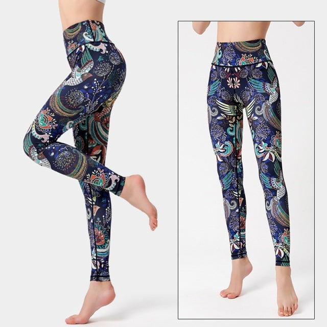 The Cloud Yoga Pants for Tummy Control