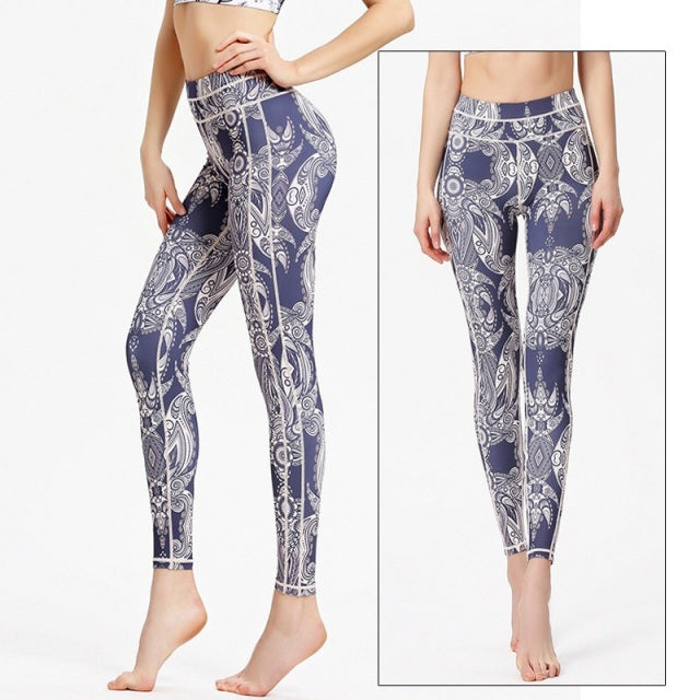 The Cloud Yoga Pants for Tummy Control