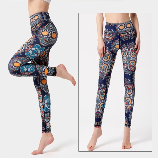 The Cloud Yoga Pants for Tummy Control