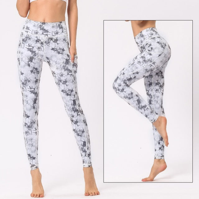 The Cloud Yoga Pants for Tummy Control