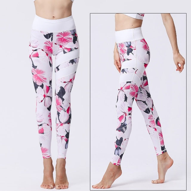 The Cloud Yoga Pants for Tummy Control