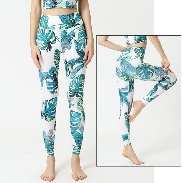 The Cloud Yoga Pants for Tummy Control