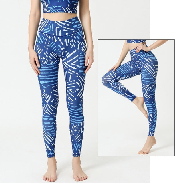 The Cloud Yoga Pants for Tummy Control