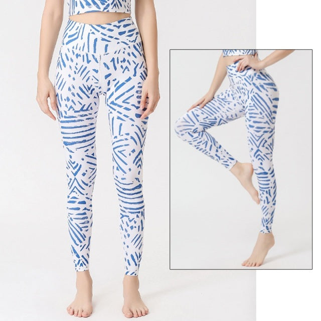 The Cloud Yoga Pants for Tummy Control