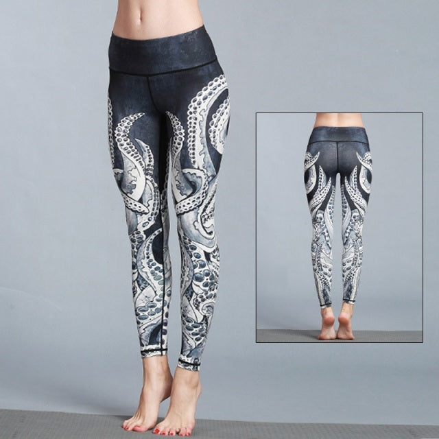 The Cloud Yoga Pants for Tummy Control