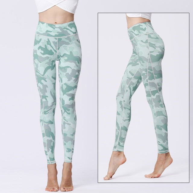 The Cloud Yoga Pants for Tummy Control