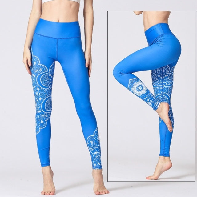 The Cloud Yoga Pants for Tummy Control