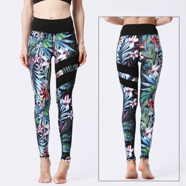 The Cloud Yoga Pants for Tummy Control