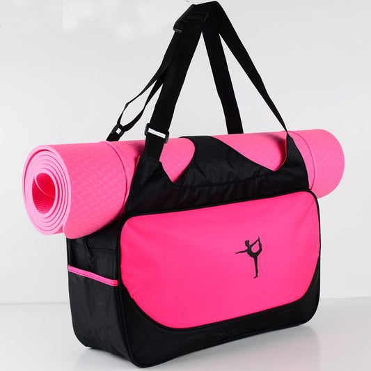 Multifunctional waterproof Bag w/ Yoga Mat