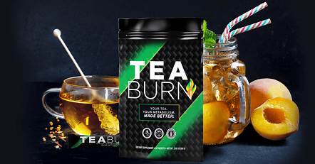 TEA BURN ( follow my link below)